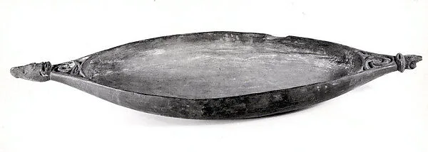 Bowl — Chief Tiripi