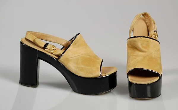 Sandals — House of Charles Jourdan|Andriano Fosi