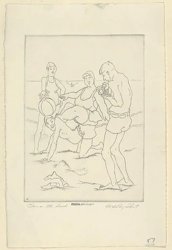 Fun on the Beach