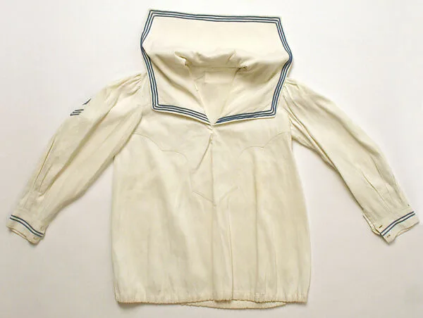 Sailor suit — Unknown