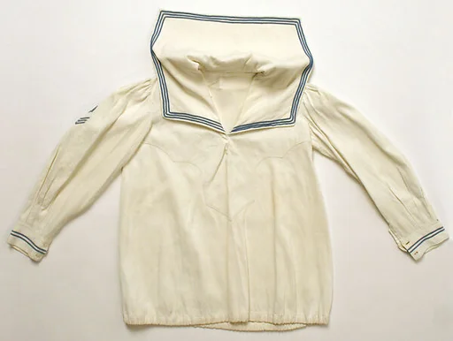 Sailor suit