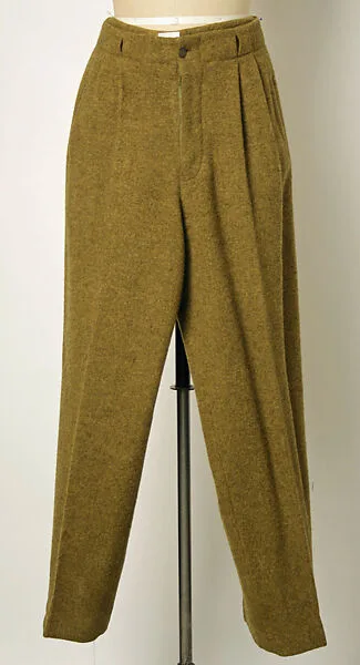 Trousers — Jean Paul Gaultier