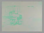 Electric Chair — Bruno Bischofberger|Silkprint Kettner, Zurich|Andy Warhol