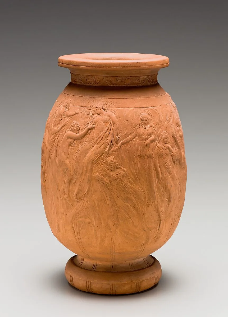 Vase — Caroline H. Rimmer
