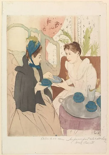 Afternoon Tea Party