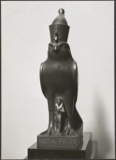 [Egyptian Sculpture, Metropolitan Museum of Art]