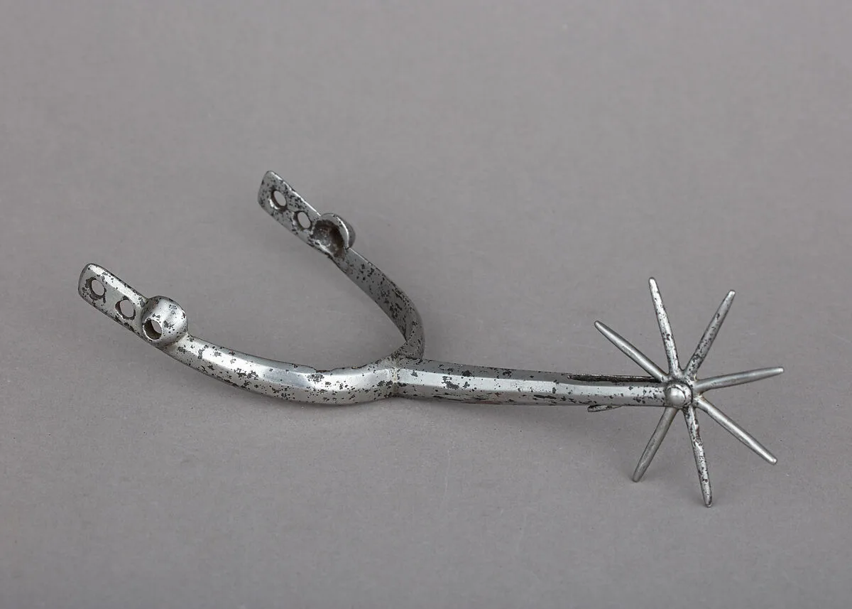 Rowel Spur — Unknown