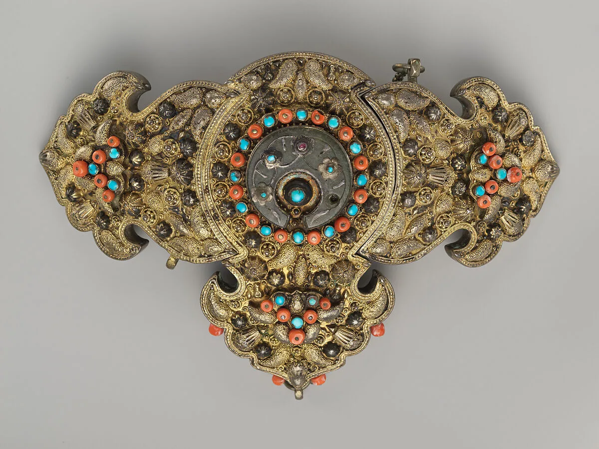 Girdle Clasp — Unknown
