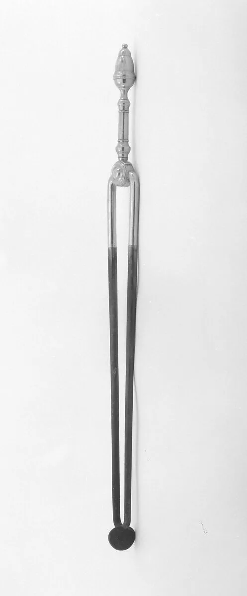 Fire Tongs — Unknown