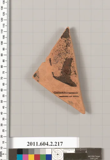 Terracotta fragment of a stamnos (jar)