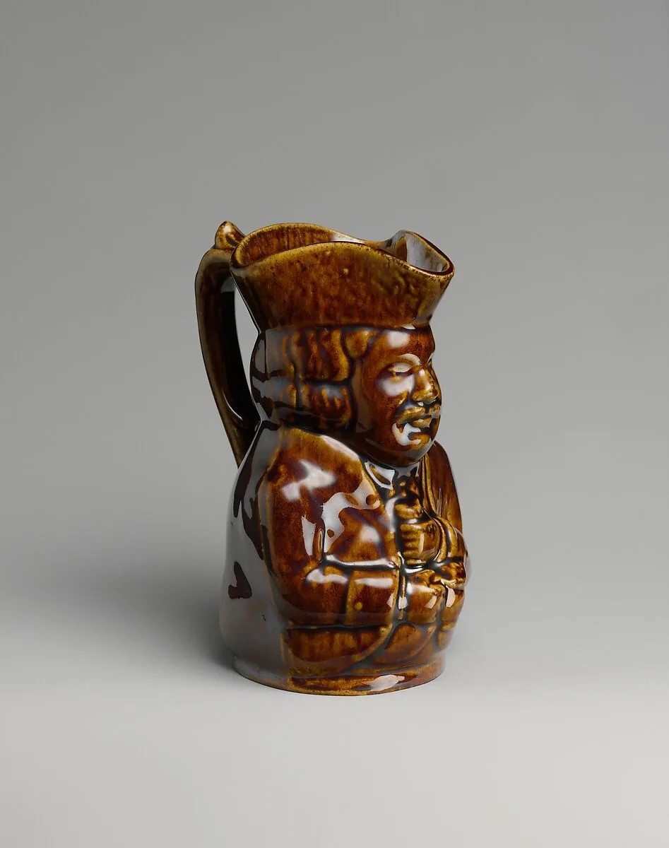 Toby Mug — Unknown