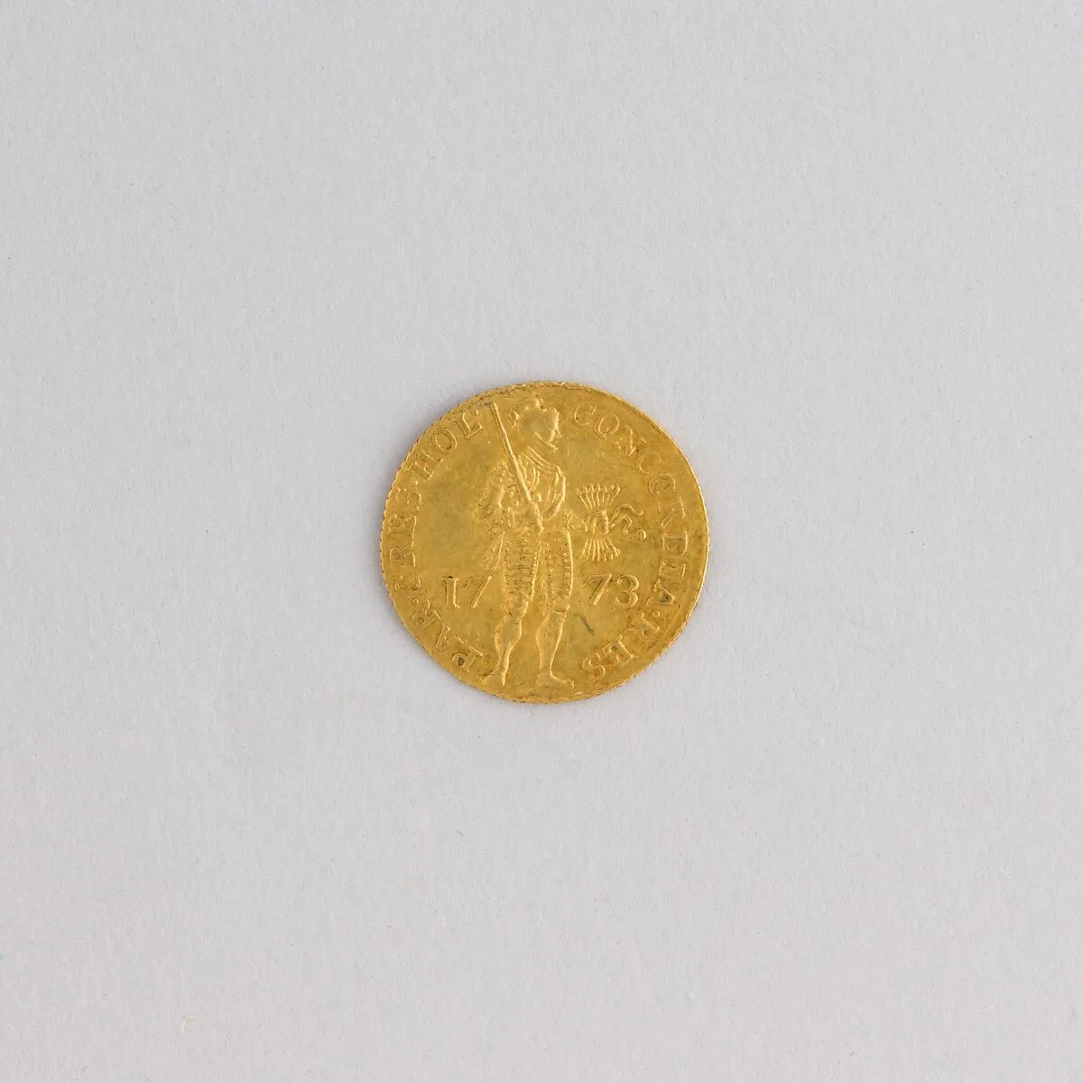 Coin (Ducaton) — Unknown