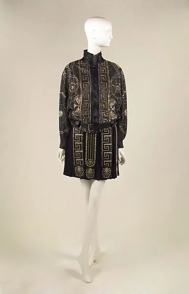 Ensemble — Gianni Versace|Gianni Versace