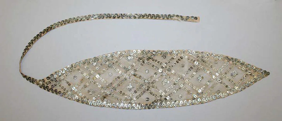 Headdress — Unknown