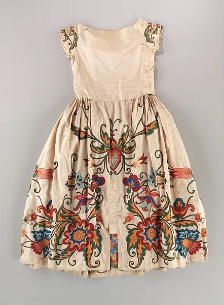 Evening dress — Jeanne Lanvin|House of Lanvin