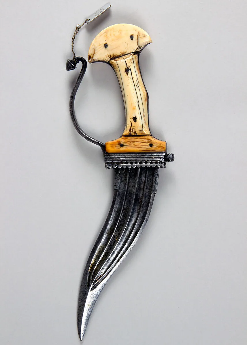 Dagger (Khanjarli) — Unknown