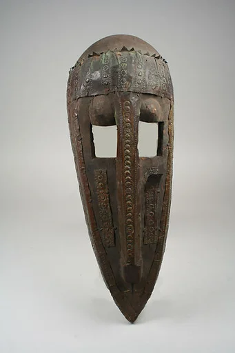 Mask: Monkey (N'Gon Koun)
