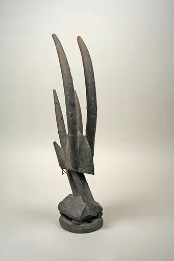 Headdress (Sogoni Koun)