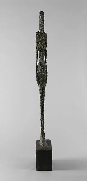 Tall Figure — Alberto Giacometti