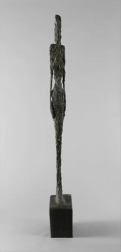 Tall Figure
