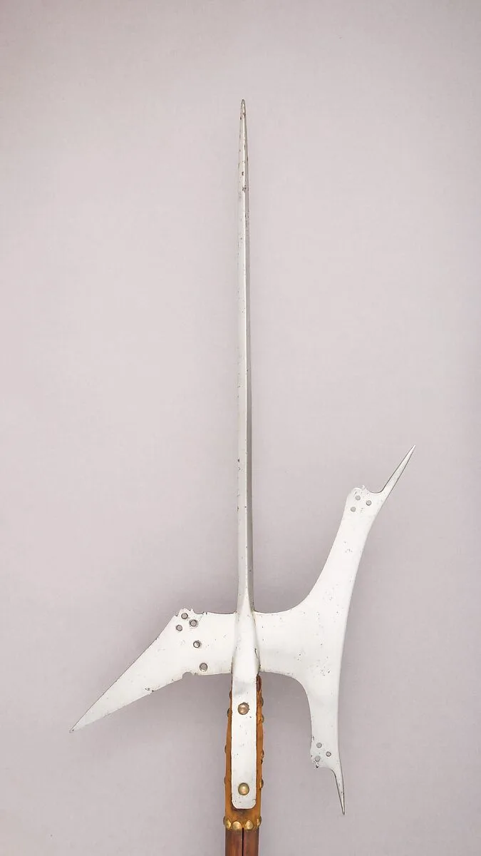 Halberd — Unknown