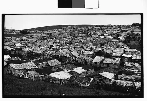 [Shanties, Outskirts of Havana]