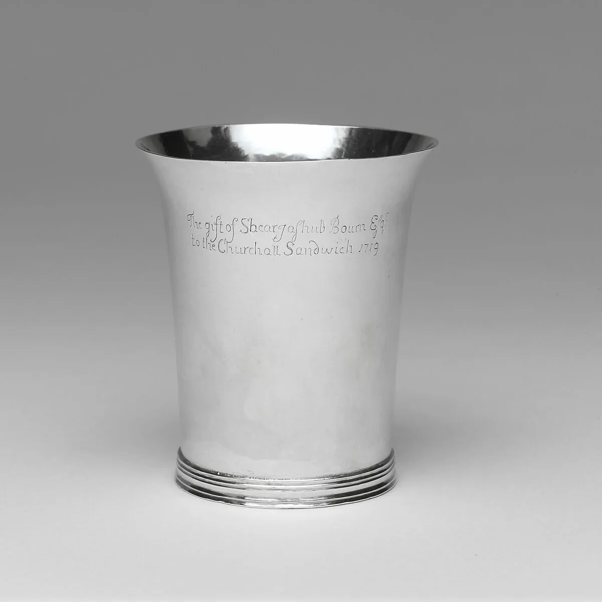 Beaker — Moody Russell
