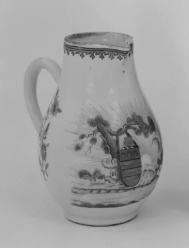 Cream jug