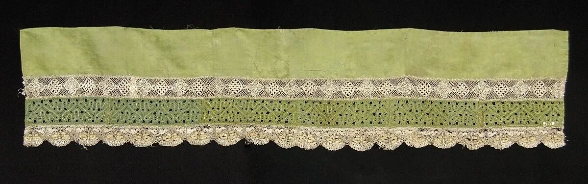 Towel border — Unknown