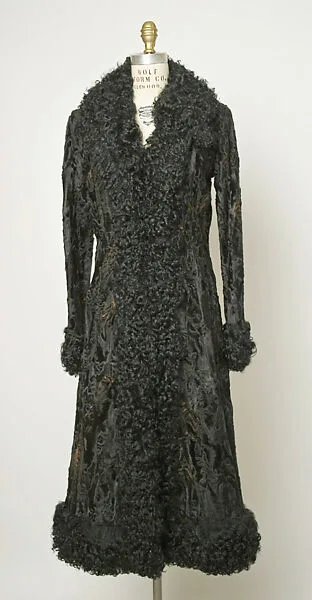 Coat — Unknown