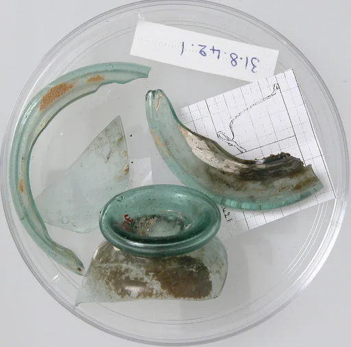 Glass Fragments