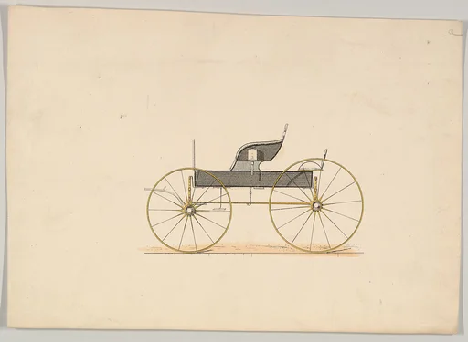 Design for a Wagon with Jump Seats