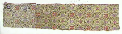 Textile Fragment