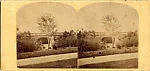 [7 Stereographic Views of Driprock, Central Park, New York]