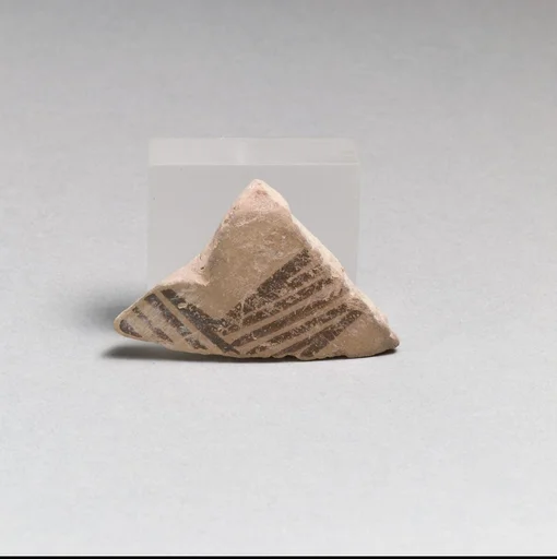 Vase fragment