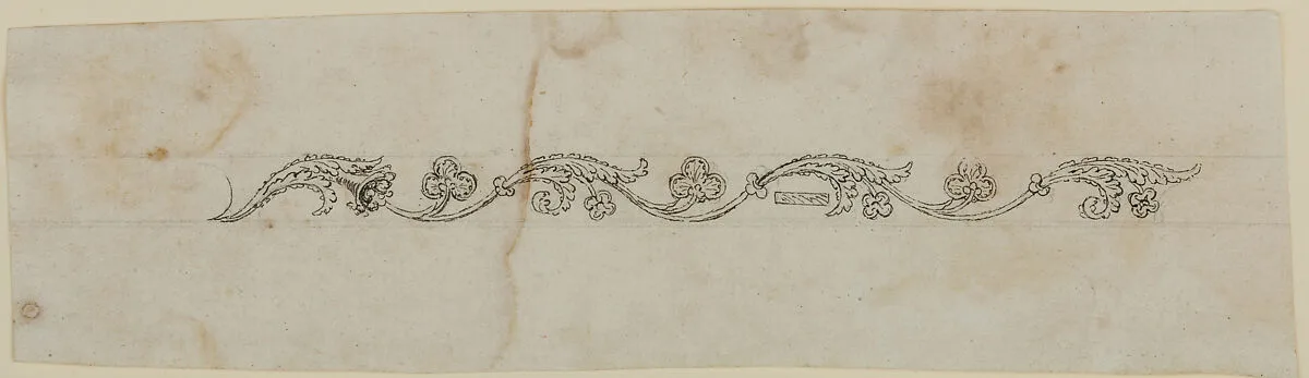 Design for the Decoration of Firearms — Nicolas Noël Boutet