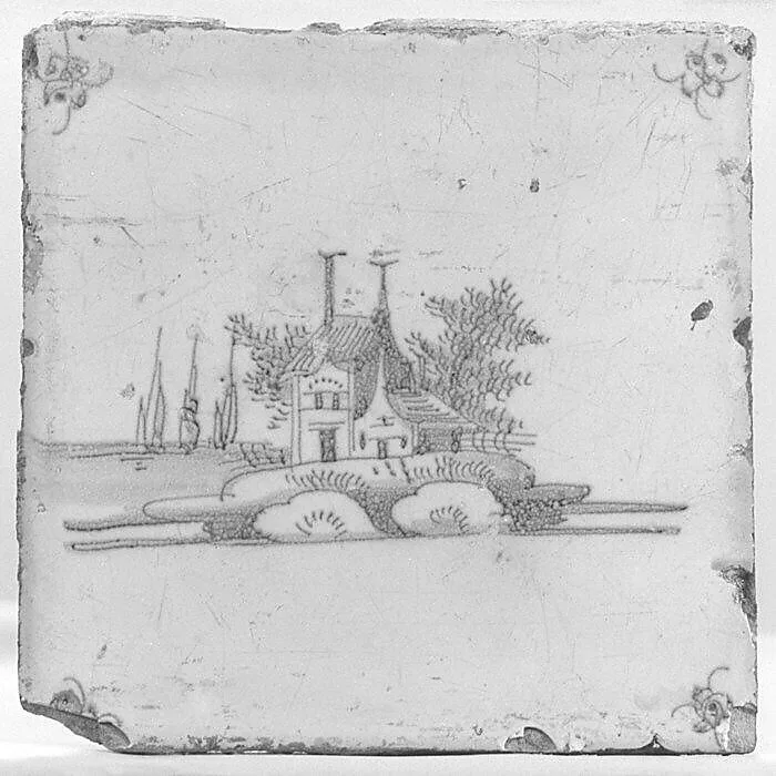 Tile — Unknown