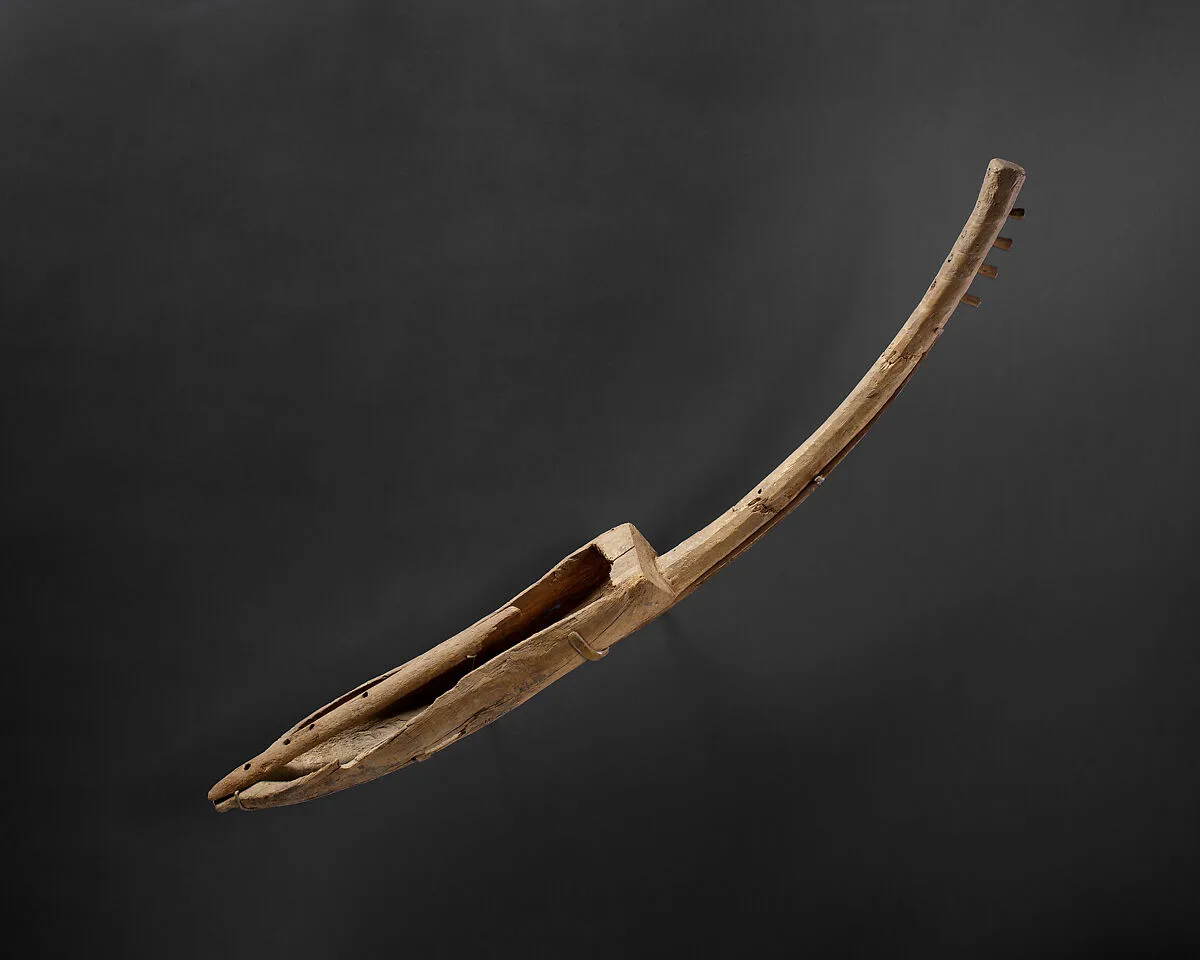 Harp — Unknown