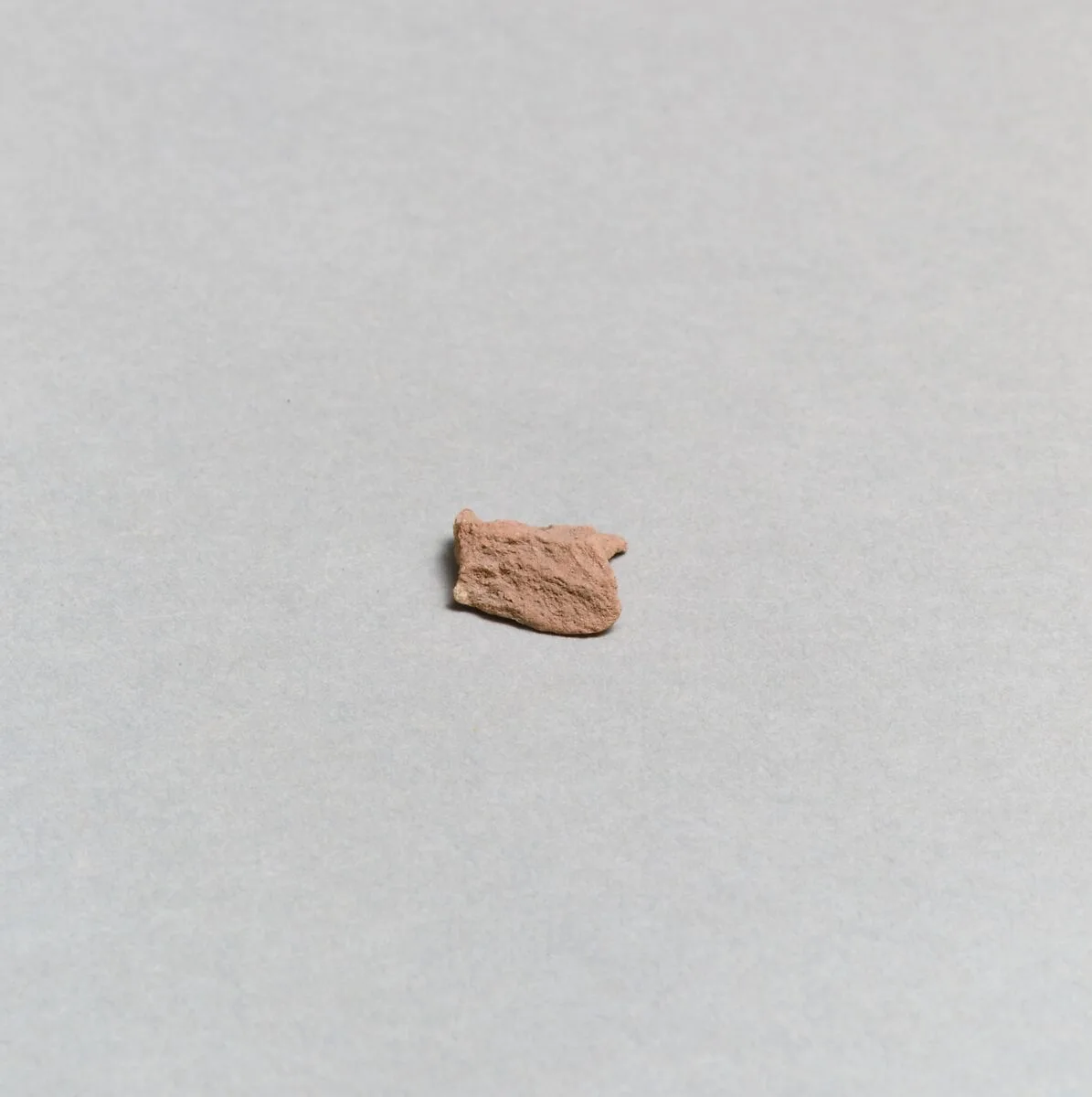 Vase fragment — Unknown