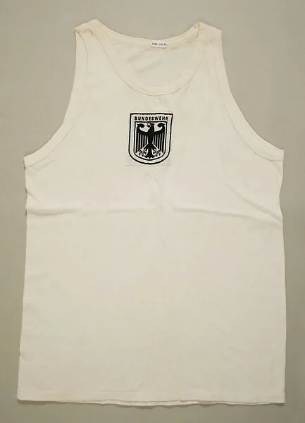 Athletic shirt — Unknown