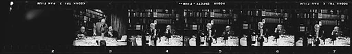 [35 Interior Views of Wine Tasting at the Century Club, New York City]