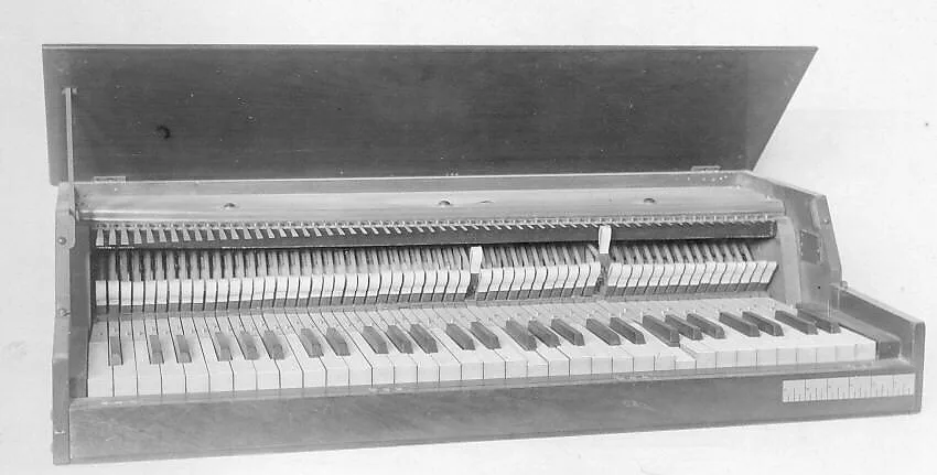 Piano Harmonica — J. B. Cramer & Co.