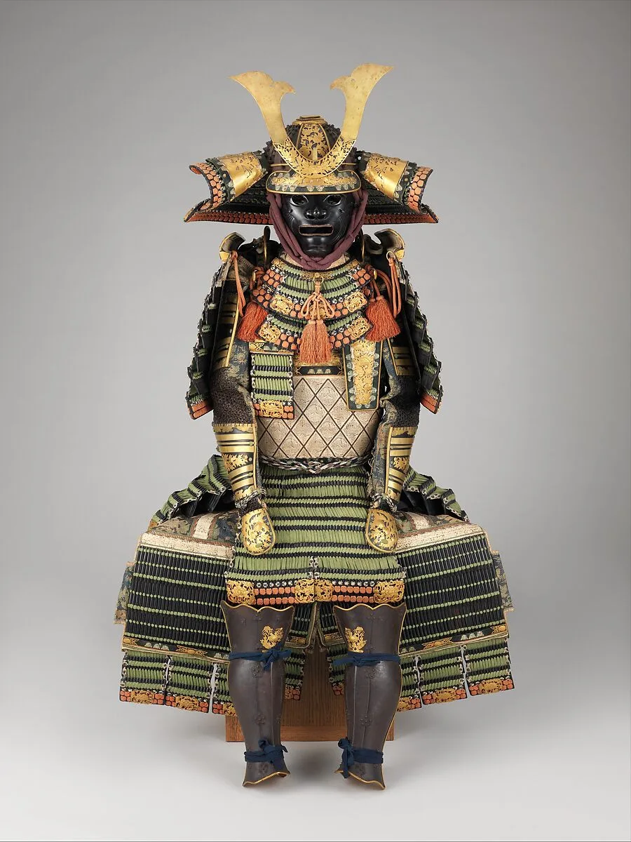 Armor (<i>Yoroi</i>) — Unknown