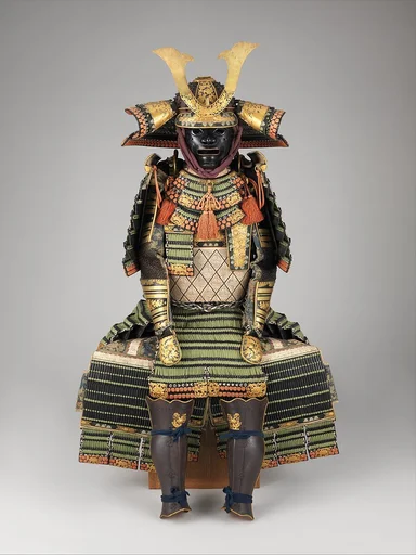Armor (<i>Yoroi</i>)