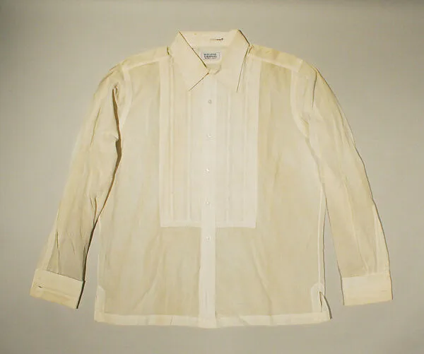 Evening shirt — Bergdorf Goodman