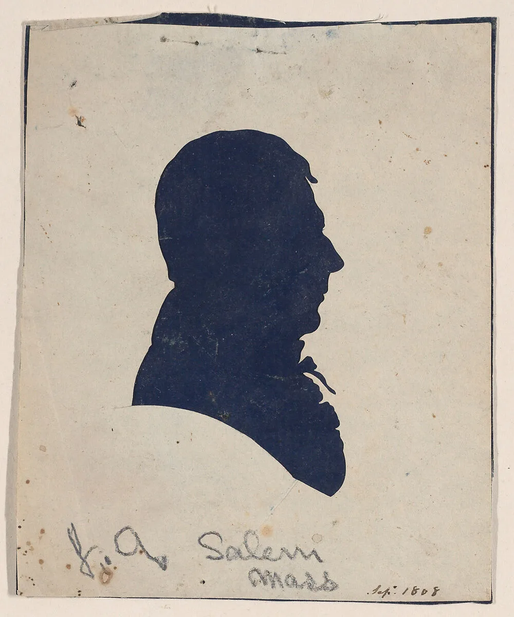 Dr. James Appleton of Salem, Massachusetts — William Bache