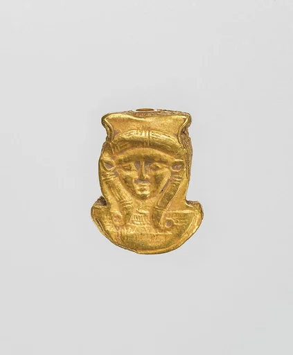 Bead, Hathor head