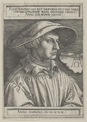 Self-Portrait at Age Twenty-Eight