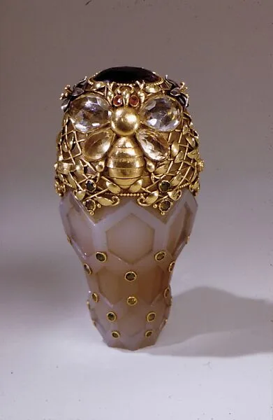 Perfume Bottle — Tiffany & Co.|Paulding Farnham