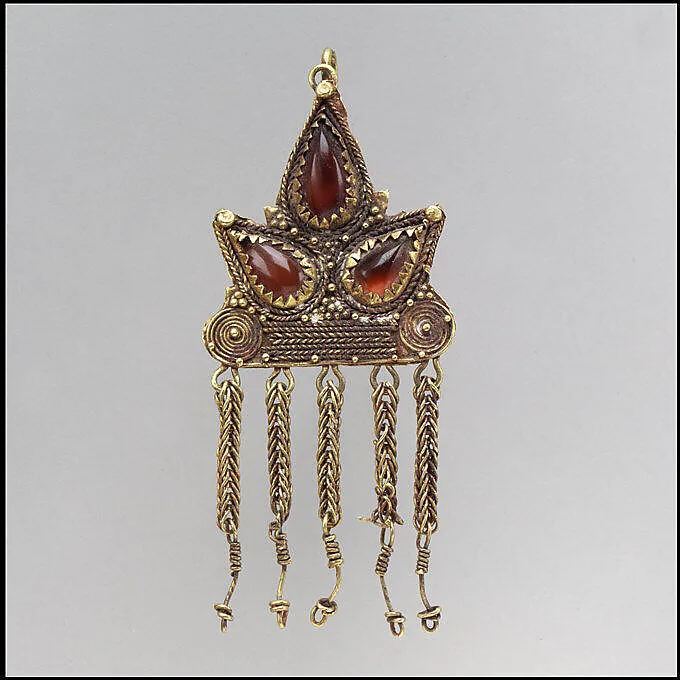Earring — Unknown
